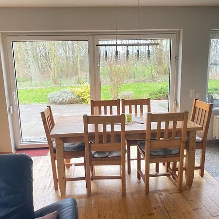 Ferienhaus "Am Wald" Behrenwalde Dış mekan fotoğraf